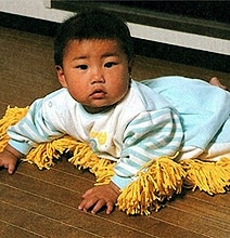 Baby Mop Makes Your House Squeaky Clean Baby Mop Makes Your House Squeaky Clean