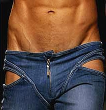 Bikini Jeans For Men & Women Bikini Jeans For Men & Women