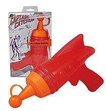 Ketchup Gun Will Pew Pew Your Spaghetti Monsters Ketchup Gun Will Pew Pew Your Spaghetti Monsters