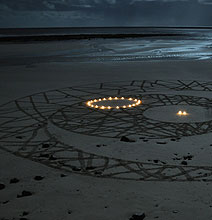 Incredible Sand Art That Makes You Want To Go To The Beach Incredible Sand Art That Makes You Want To Go To The Beach