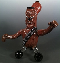 5 Insanely Weird Star Wars Smoking Glass Pipes