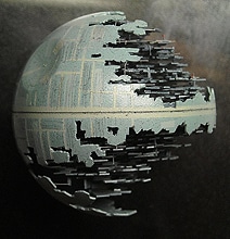 Lil’ Death Star: Now Star Wars Fits In Your Pocket Lil’ Death Star: Now Star Wars Fits In Your Pocket
