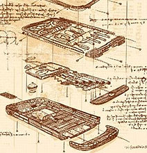 The iPhone & 1984 Mac If Leonardo da Vinci Created Them