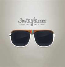 Instaglasses Enable You To View The World In A Filtered Reality