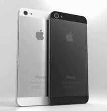 Full iPhone 5 Rendered In 3D From All The “Leaked” Images Full iPhone 5 Rendered In 3D From All The “Leaked” Images