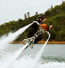 Jetovator: Ride High With The Power Of Water Jetovator: Ride High With The Power Of Water