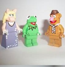 Muppetholics Rejoice: Muppet Lego Minifig Concept Ideas
