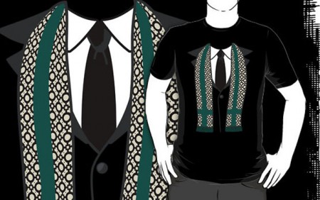 Loki in Disguise Suit T-Shirt
