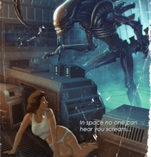 Gorgeous Vintage Sci-Fi Posters Of Modern Classics Gorgeous Vintage Sci-Fi Posters Of Modern Classics