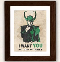 Flaunt Your Loki Loyalty With 12 Out-Of-This-World Products