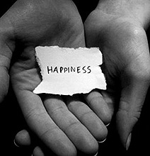 10 Signs You Are Truly Happy [Infographic]
