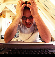 What Digital Stress Does To Your Brain [Infographic]
