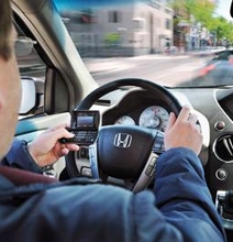 Texting While Driving: It’s Worse Than You Think [Infographic]
