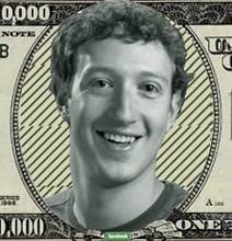 What You Are Worth To Mark Zuckerberg [Infographic]