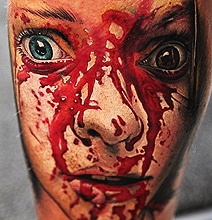 20 Zombie Tattoos That Will Rival Your Worst Nightmares