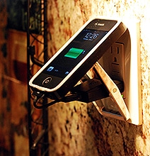 Volt Buckle: Let Your Belt Charge Your Smartphone