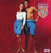 Wonder Sauna Hot Pants For Men & Women