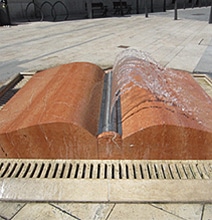 The Book Fountain: An Inspiring Tribute To Traditional Books The Book Fountain: An Inspiring Tribute To Traditional Books