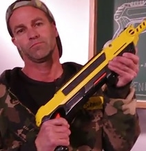 Bug-A-Salt: The Shotgun Designed For Shooting Bugs With Salt