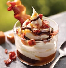 Burger King’s Bacon Ice Cream Sundae Is Every Geek’s Dream