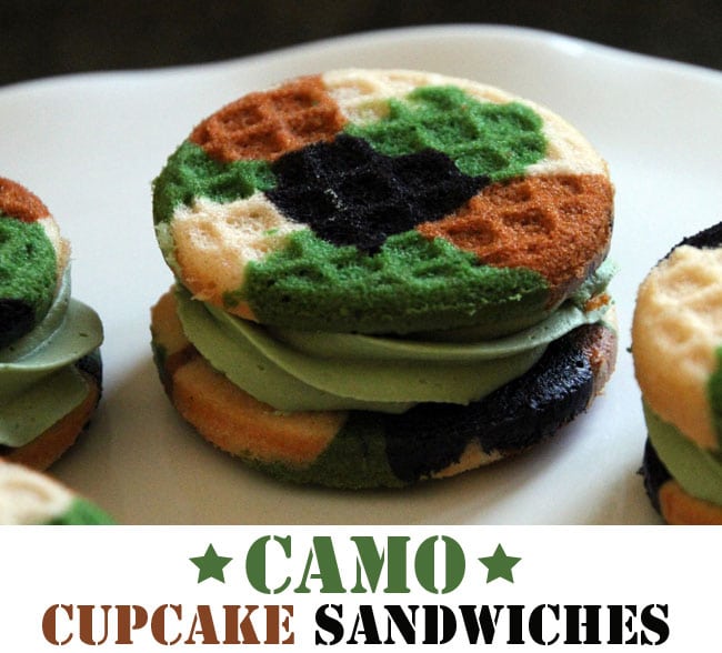 Camo-Cupcake-Sandwiches-Design