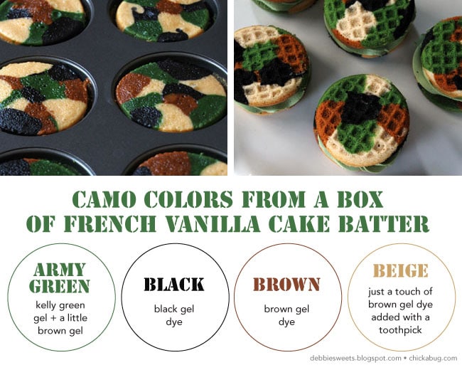 Camo-Cupcake-Sandwiches-Design