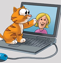 How To Cat-Proof Your Computer [Infographic]
