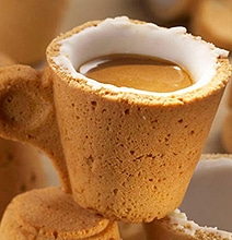 Cookie Cup: The Mouth-Watering Edible Coffee Cup