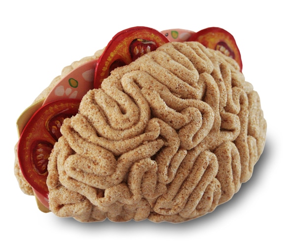 Food-Brain-Sculptures-Design