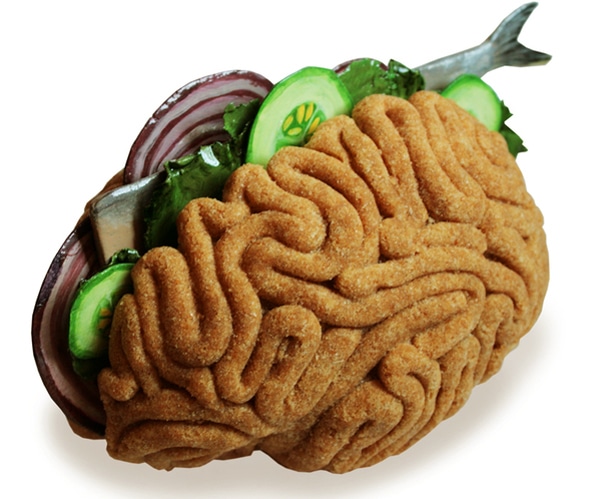 Food-Brain-Sculptures-Design