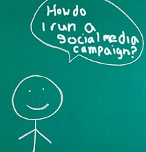 Make Sure Your Social Media Campaign Is On Track [Infographic]
