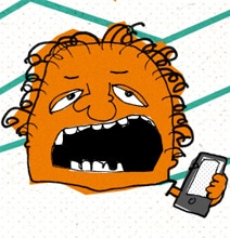 Cellular Jerks: Mind Your Mobile Manners [Infographic]