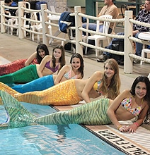 Become A Sea Princess With Functional Mermaid Tails Become A Sea Princess With Functional Mermaid Tails