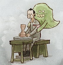 A Collection Of Art From Pop Culture Extraordinaire Scott C.