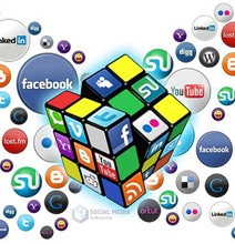 Social Media Checklist For Businesses [Infographic]