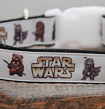 Star Wars Dog Collar: Let Your Pooch Pimp It Out In Geek Style Star Wars Dog Collar: Let Your Pooch Pimp It Out In Geek Style