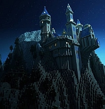 Minecraft Replica Of Westeros Puts Your Dirt Hut To Shame