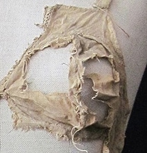 World’s Oldest Bra Just Discovered World’s Oldest Bra Just Discovered