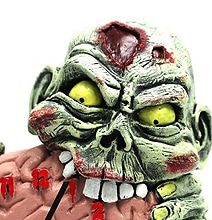 Zombie Brain Clock Is Sure To Keep You On Time Zombie Brain Clock Is Sure To Keep You On Time