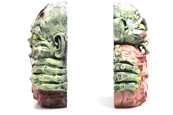 brain-eating-zombie-clock