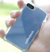 Cellhelmet: The iPhone Case That Comes With A Guarantee Cellhelmet: The iPhone Case That Comes With A Guarantee
