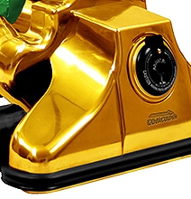 $1 Million Vacuum Cleaner For The Cleaning Pimp