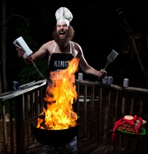 Ultimate Cheat Sheet For Grilling [Infographic]