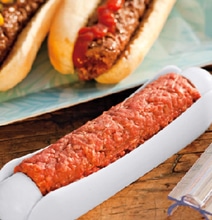 Ham Dogger: Transform Your Hamburger Into A Hot Dog Ham Dogger: Transform Your Hamburger Into A Hot Dog
