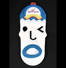 Face Socks: Sneaky Way Of Expressing Your Feelings