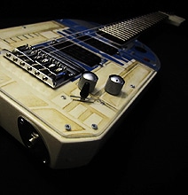 R2-D2 Guitar Build For The Sci-Fi Rockstar