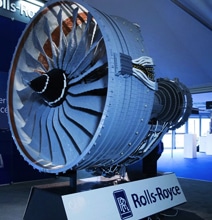 Impressive Rolls-Royce LEGO Jet Engine Time Lapse Build