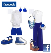 Hardcore Networkers: Dress Like Your Favorite Social Media Site