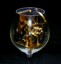 Wine Glass Machines Are Perfect For The Bored Drunk
