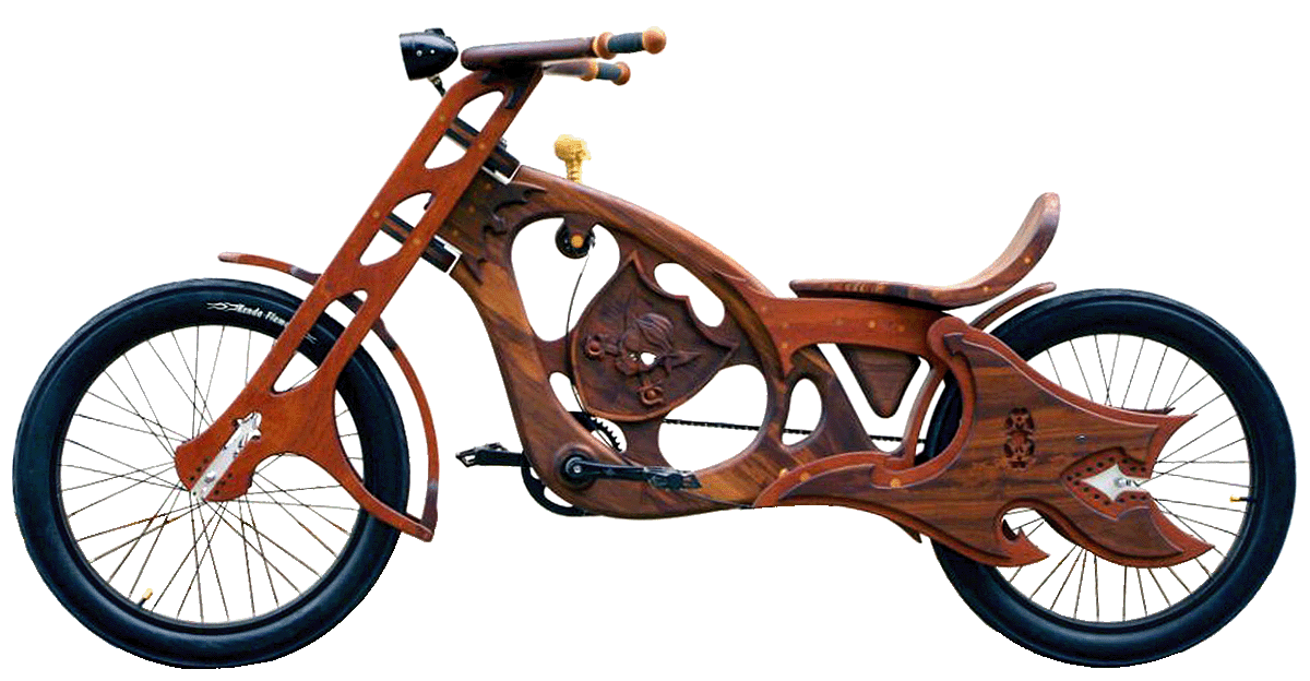 wood-bicycles-recycled-wood